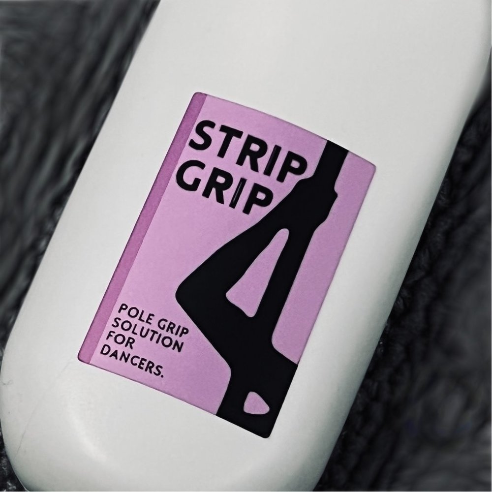 Strip Grip Liquid Chalk Pole Grip Solution 4 PACK Strip Grip Dry Hands 50ML - Picture 6 of 7